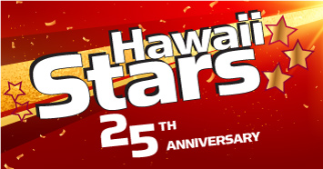 Hawaii Stars 25th Anniversary